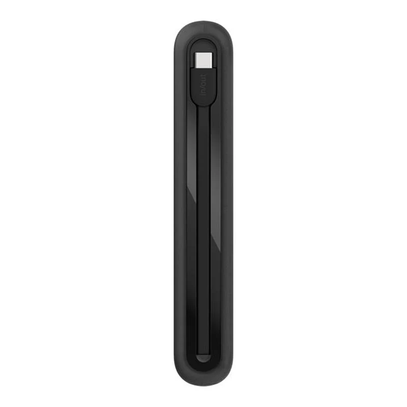 Belkin BPB024fqBK BoostCharge Power Bank 20K with Integrated Cable (Black) - Image 5