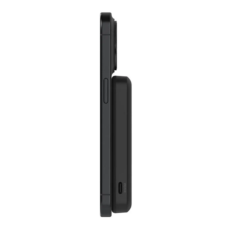 Belkin BPD006btBK 5K 15W Qi2 Wireless Power Bank (Black)