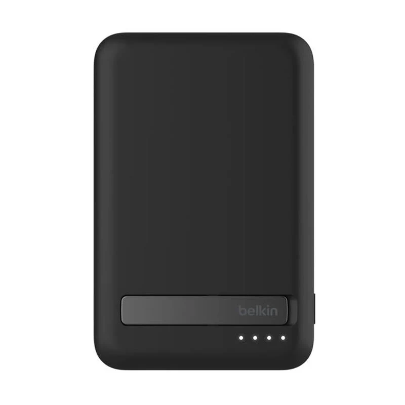 Belkin BPD006btBK 5K 15W Qi2 Wireless Power Bank (Black) - Image 6