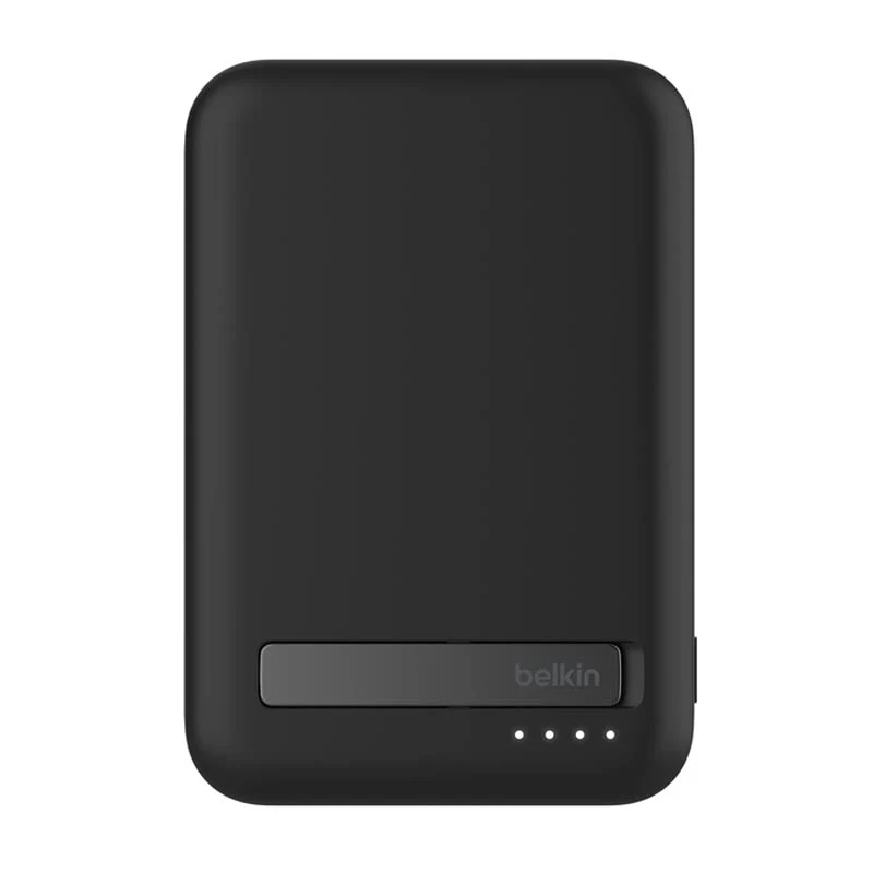 Belkin BPD008btBK BoostCharge Pro Magnetic Power Bank with Qi2 15W 10K (Black) - Image 5