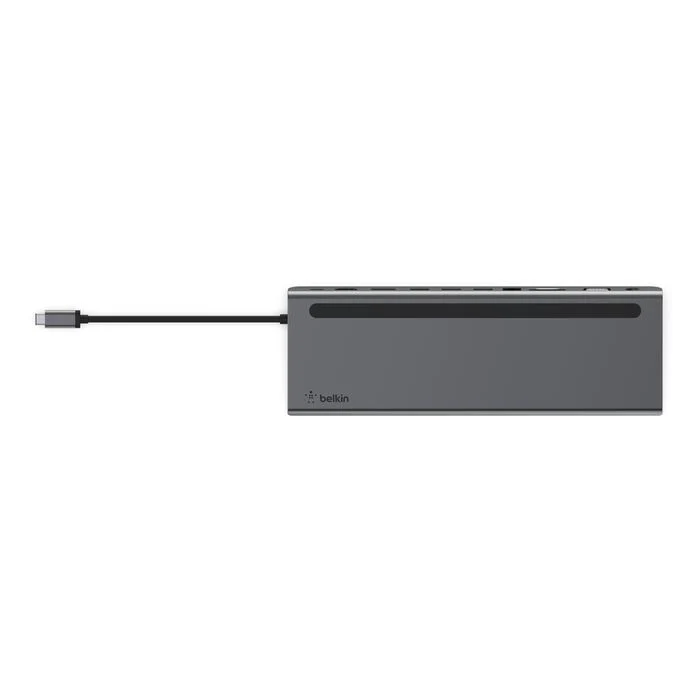 Belkin INC004btSGY Connect USB-C 11-in-1 Multiport Dock - Image 5