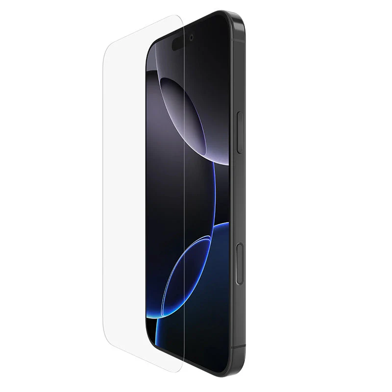 Belkin OVA160fq ScreenForce TemperedGlass Treated Screen Protector for iPhone 16 Pro Max - Image 5