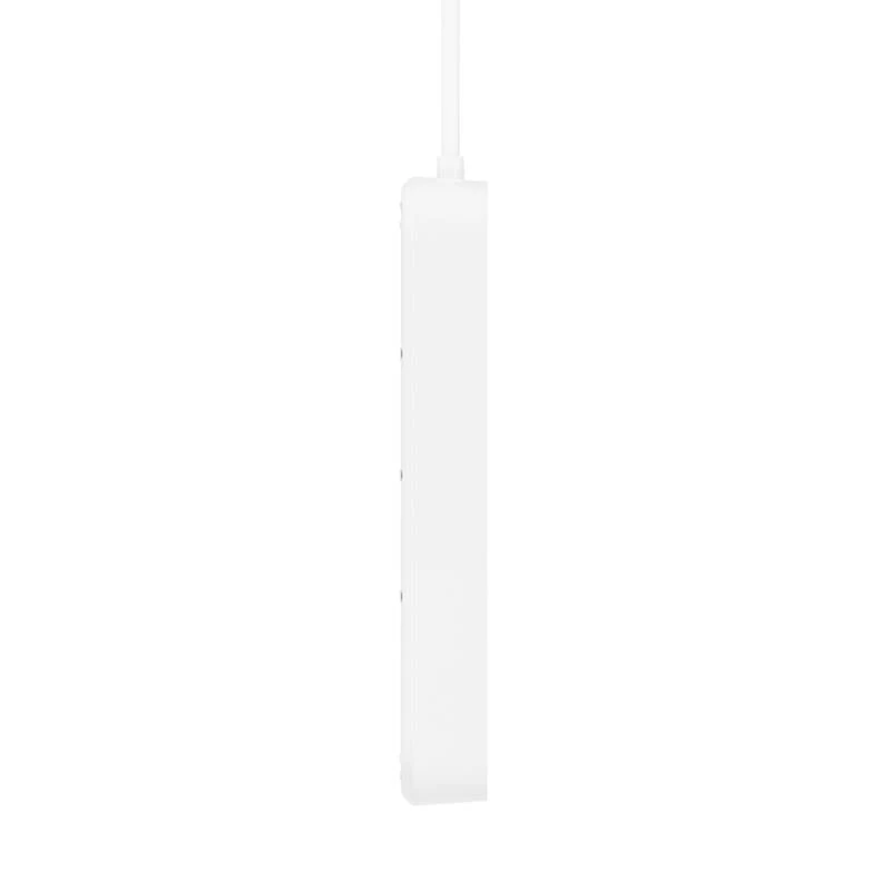 Belkin SRB002af2M 6Way 2M Surge Protection Strip with USB A + C - Image 2