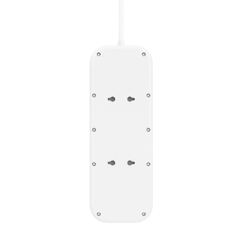 Belkin SRB003af2M 8Way 2M Surge Protection Strip with USB A + C - Image 4