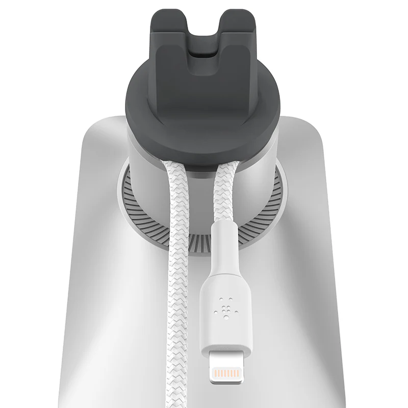Belkin WIC002btGR Car Vent Mount PRO with MagSafe, without charger - Image 2