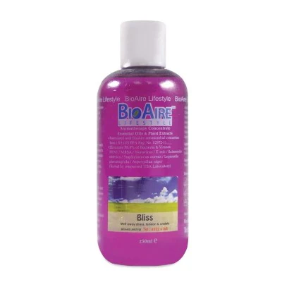 BioAire BA250 BL Aroma Essential Oil 250ml (Bliss) - Image 2