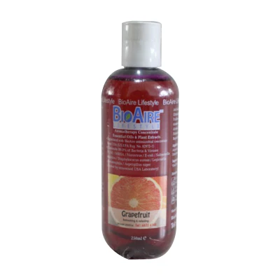 BioAire BA250 GF Aroma Essential Oil 250ml (Grapefruit)