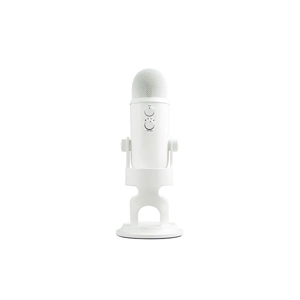 BLUE Yeti USB Microphone (Whiteout) - Image 2