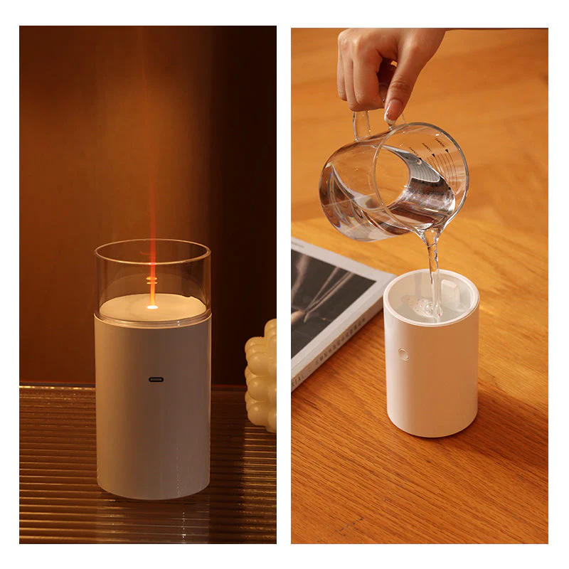 BOS+ A2 Aroma Diffuser (Black) - Image 2
