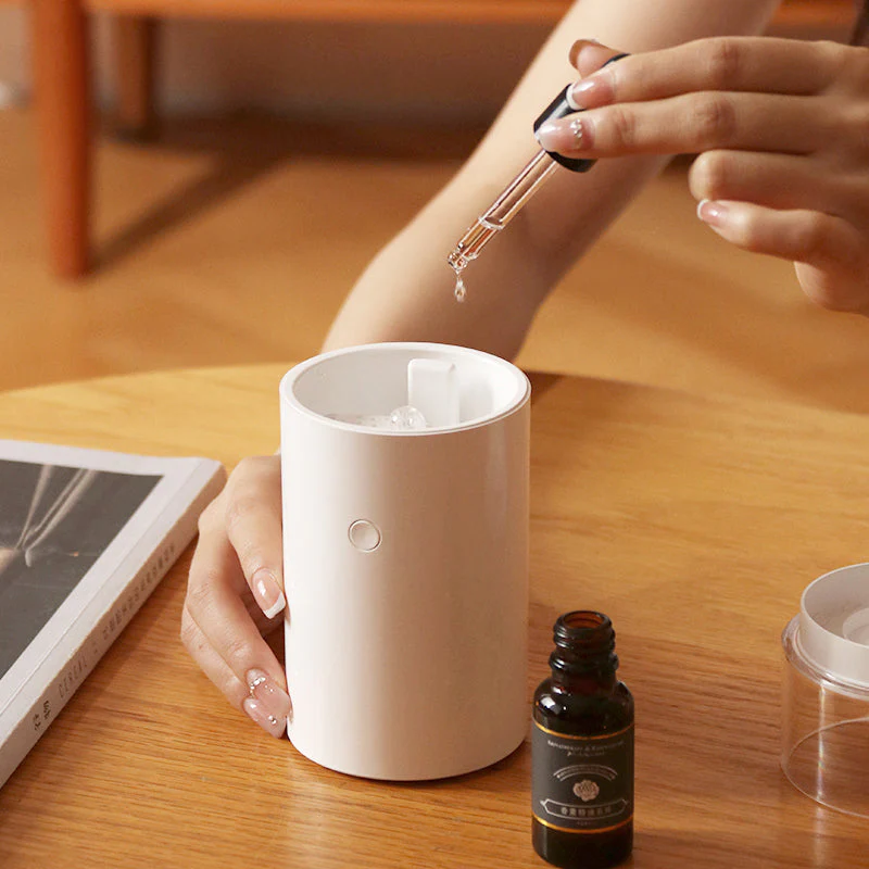 BOS+ A2 Aroma Diffuser (Black) - Image 4