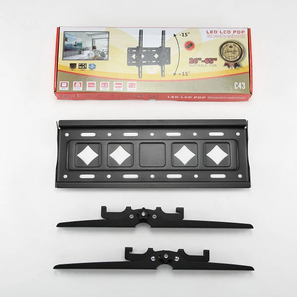 BOS+ C43 26''-65'' TV Bracket Wall Mount Universal - Image 4