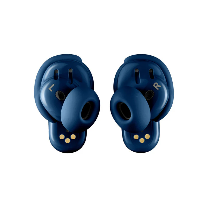 Bose QuietComfort Ultra Earbuds (Lunar Blue) - Image 2