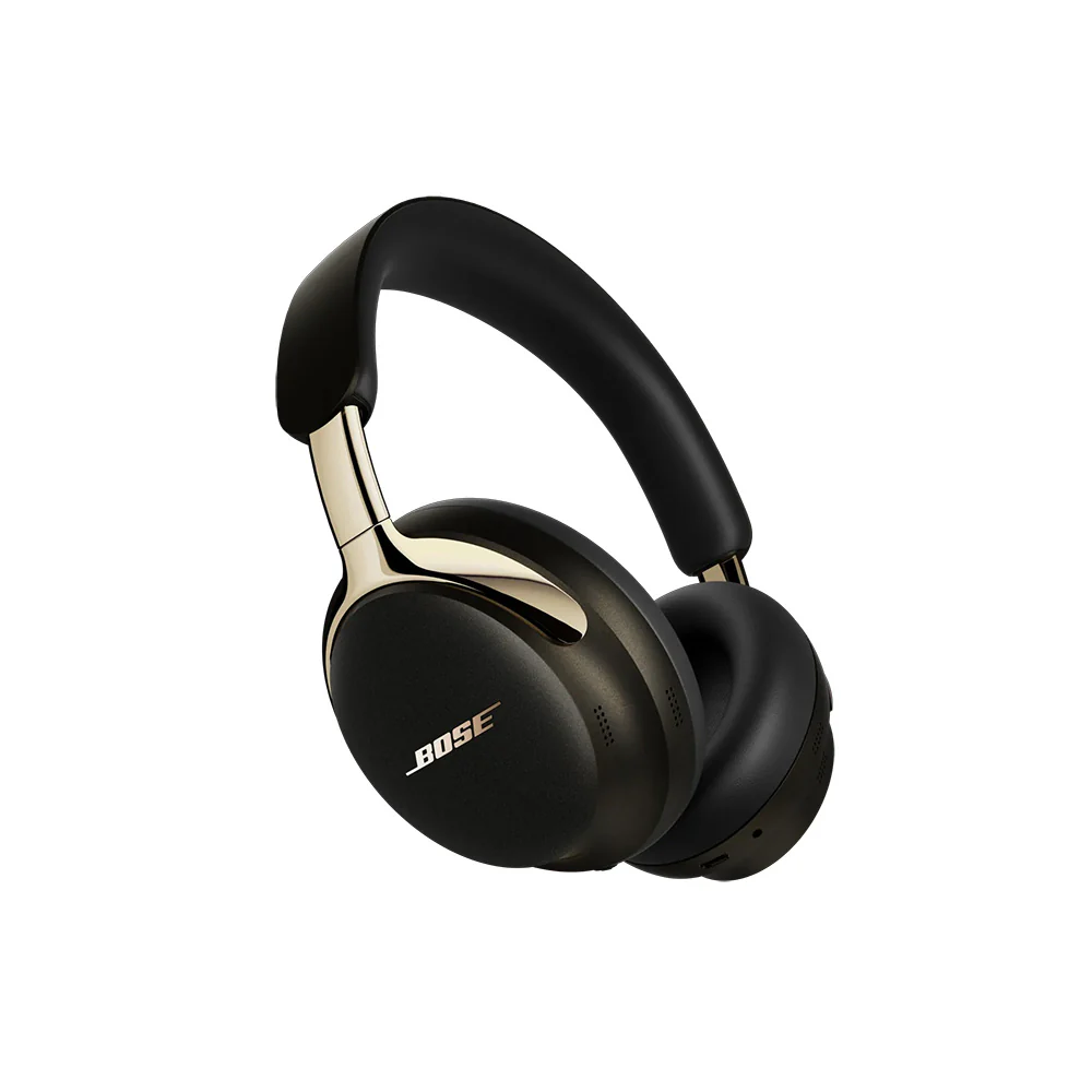 Bose QuietComfort Ultra Headphones II (Desset Gold) - Image 2