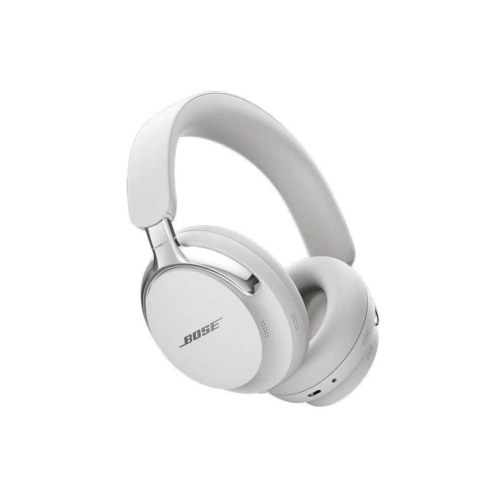 Bose QuietComfort Ultra Headphones II (White Stone) - Image 2