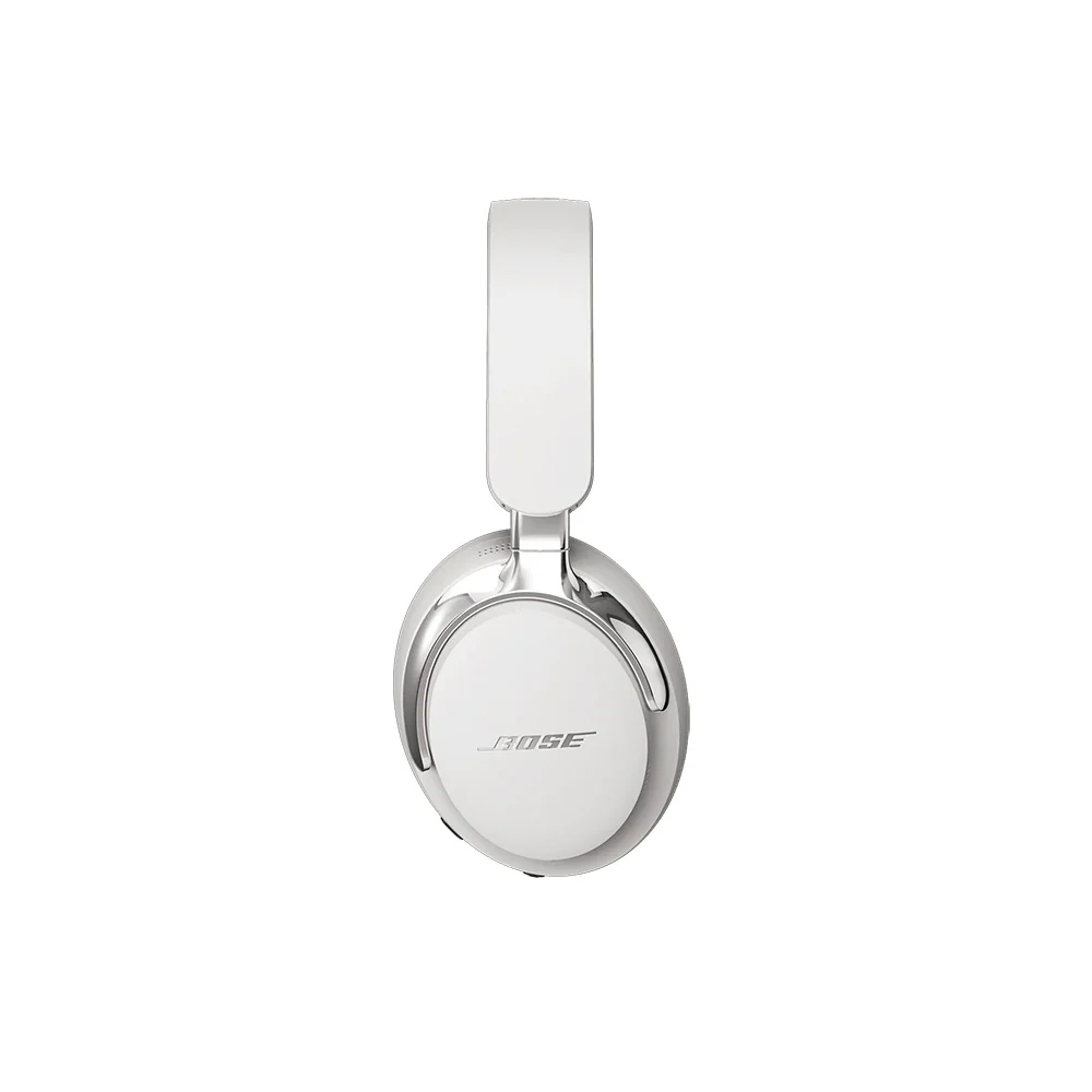 Bose QuietComfort Ultra Headphones II (White Stone) - Image 4