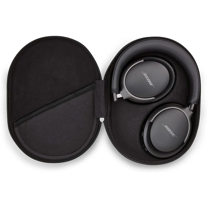 Bose QuietComfort Ultra Wireless Noise Cancelling Headphones (Black) - Image 4