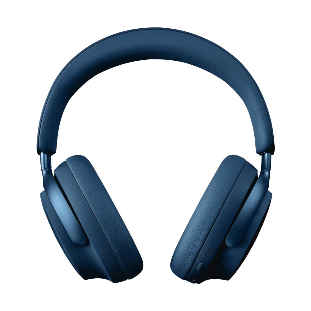 Bose QuietComfort Ultra Wireless Noise Cancelling Headphones (Lunar Blue) - Image 4