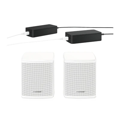Bose Surround Speakers (White) - Image 3
