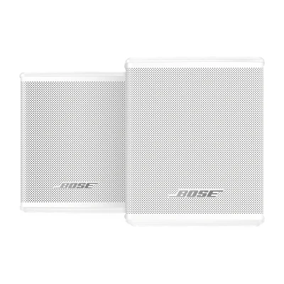 Bose Surround Speakers (White) - Image 4