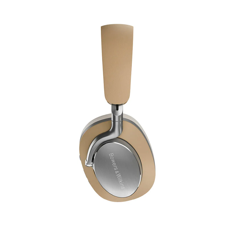 Bowers & Wilkins Px8 Wireless Noise Cancelling Headphones (Tan) - Image 3