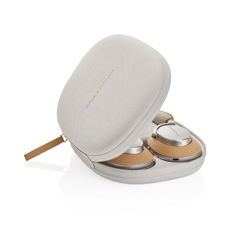 Bowers & Wilkins Px8 Wireless Noise Cancelling Headphones (Tan) - Image 4