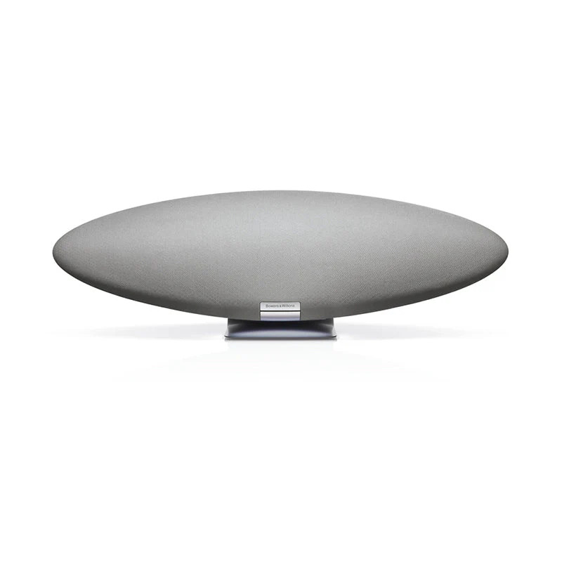 Bowers & Wilkins Zeppelin Wireless Smart Speaker (Pearl Grey) - Image 4