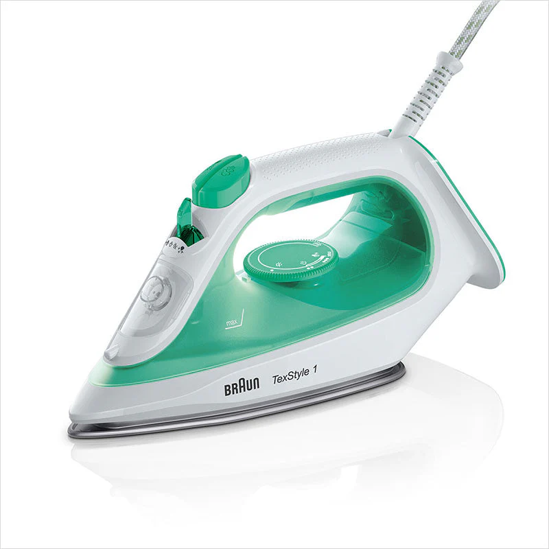 Braun 12710000-SI1040GR Steam Iron - Image 7