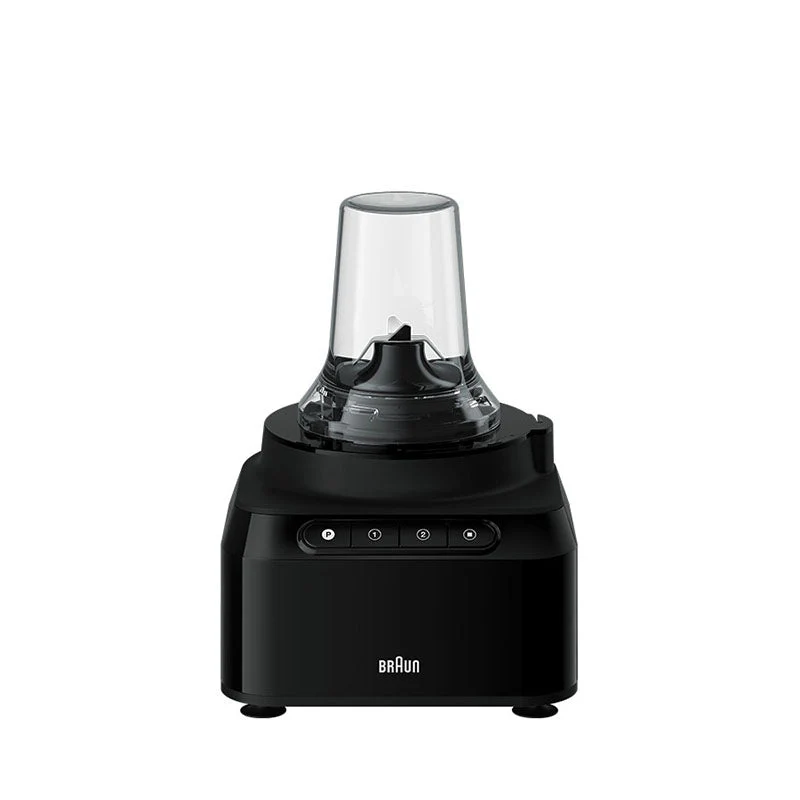 Braun FP3132BK Food Processor - Image 2