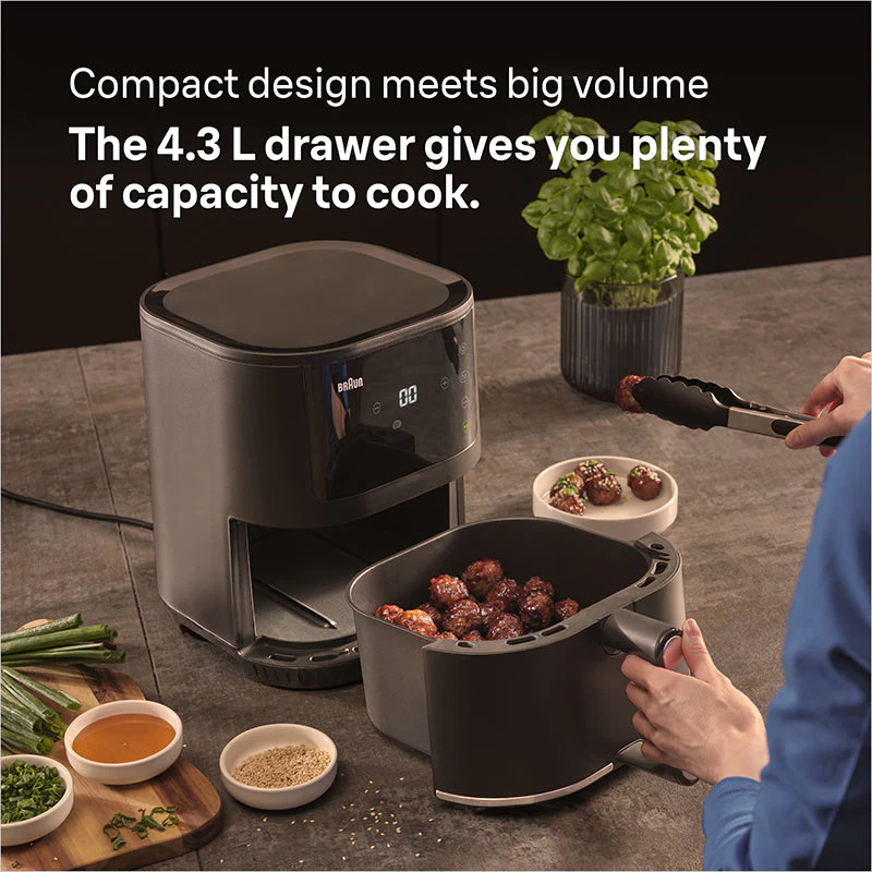 Braun MultiFry 3 HF3030 Air Fryer - Image 7