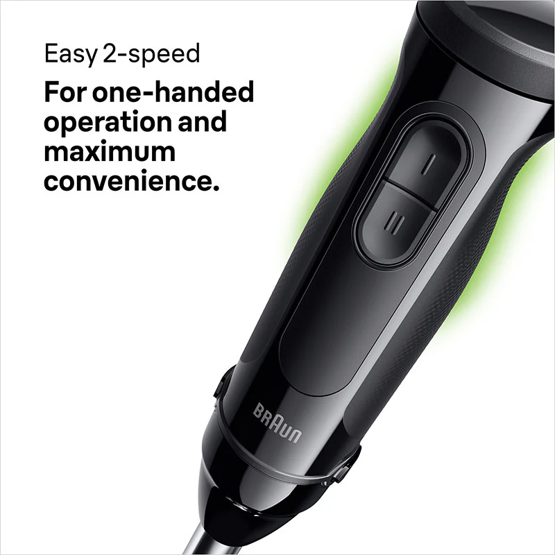 Braun MultiQuick 3 MQ30201M Hand Blender - Image 2