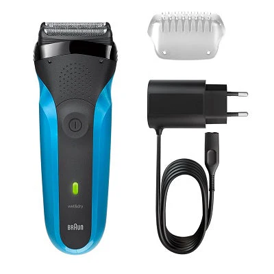 Braun Series 3 310s Rechargeable Wet&Dry Electric Shaver - Image 5