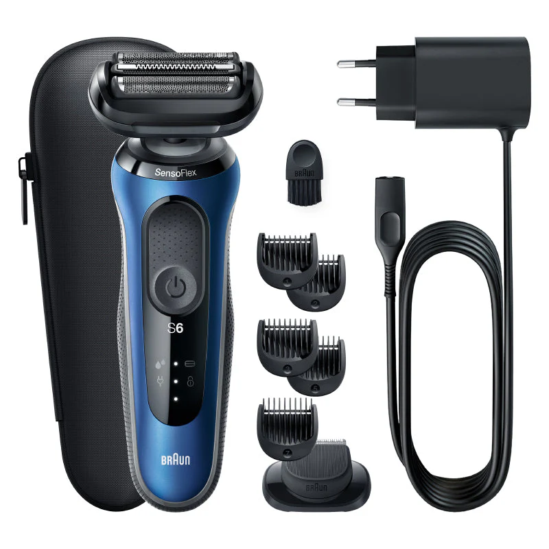 Braun Series 6 61-B1500s Wet & Dry Shaver - Image 4