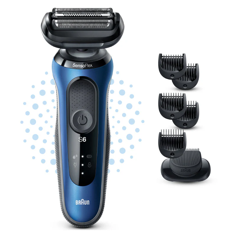 Braun Series 6 61-B1500s Wet & Dry Shaver - Image 6