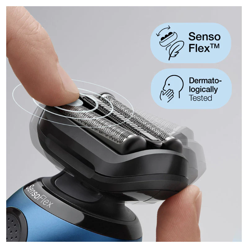 Braun Series 6 61-B1500s Wet & Dry Shaver - Image 7