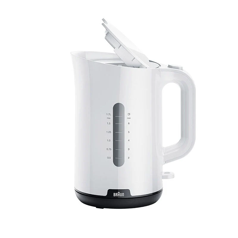 Braun Breakfast1 WK101AI-WK1100WH Water Kettle (White)