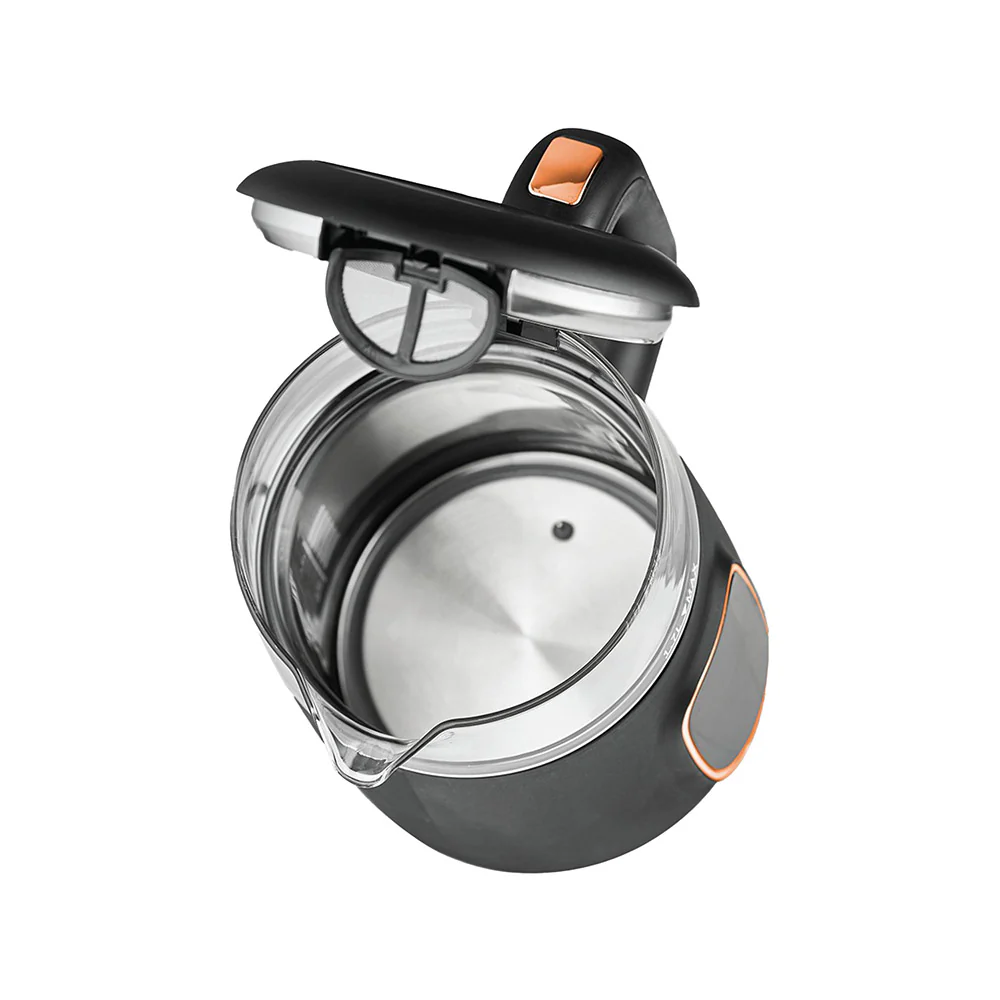 Britz BR-K172GCD 1.7L Digital Touch Display Kettle - Image 2