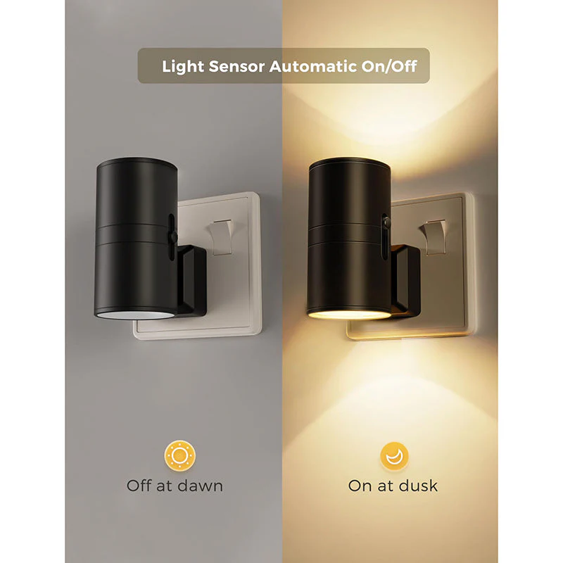 Britz BR-NL103 Retro Sensor LED Night Light - Image 3