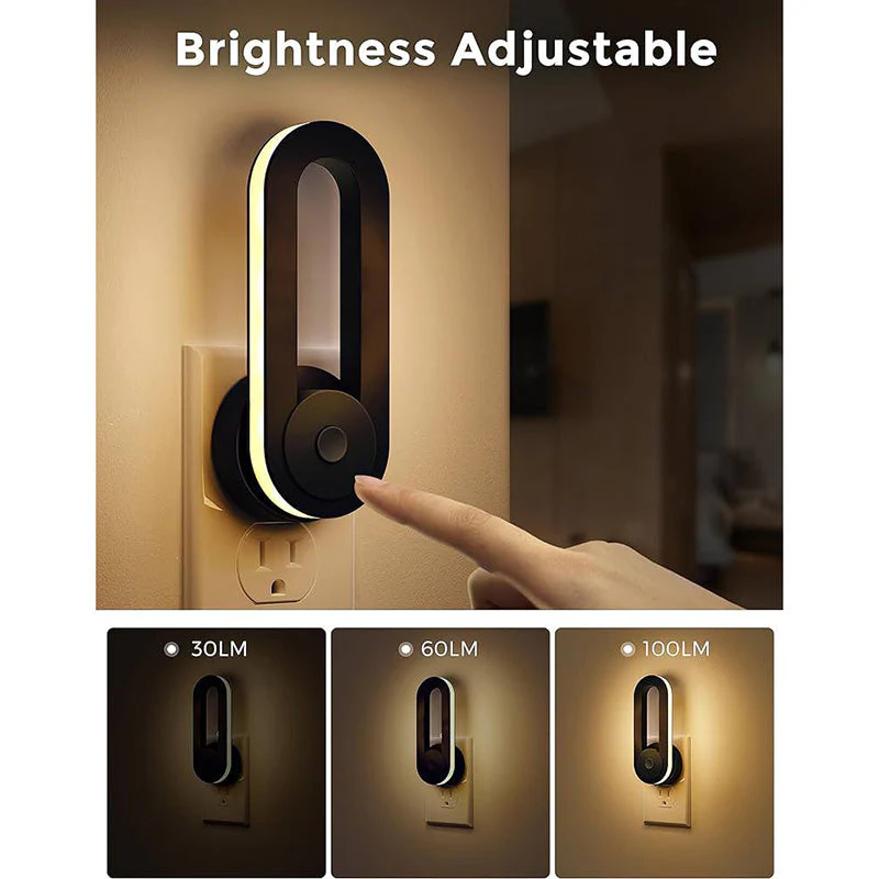 Britz BR-NL104 Warm White Rotatable LED Night Light - Image 3