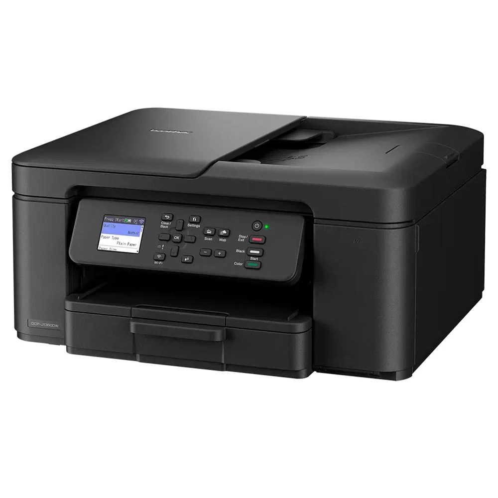 Brother DCP-J1360DW Inkjet Printer - Image 3