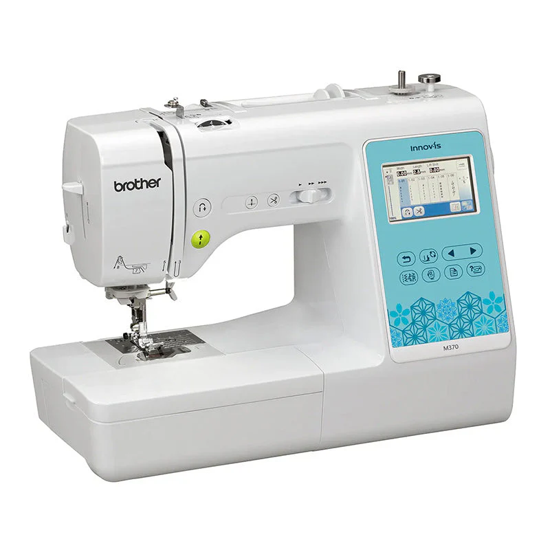 Brother Innov-is M370 Sewing and Embroidery Machine - Image 2