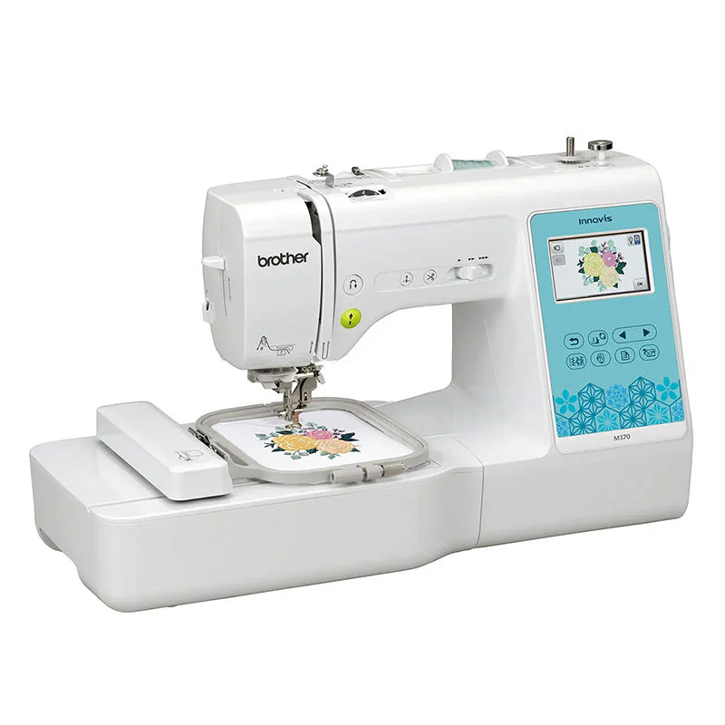 Brother Innov-is M370 Sewing and Embroidery Machine - Image 4