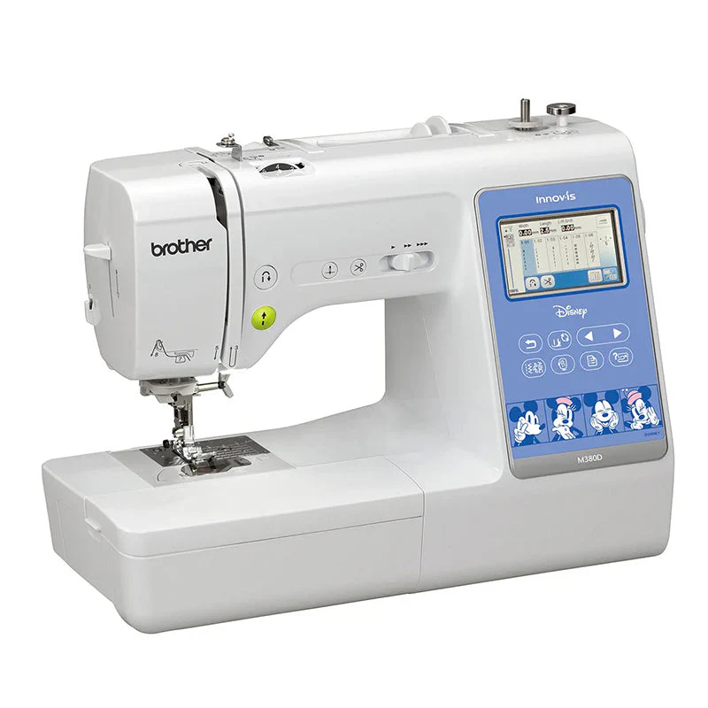 Brother Innov-is M380D Sewing and Embroidery Machine - Image 2