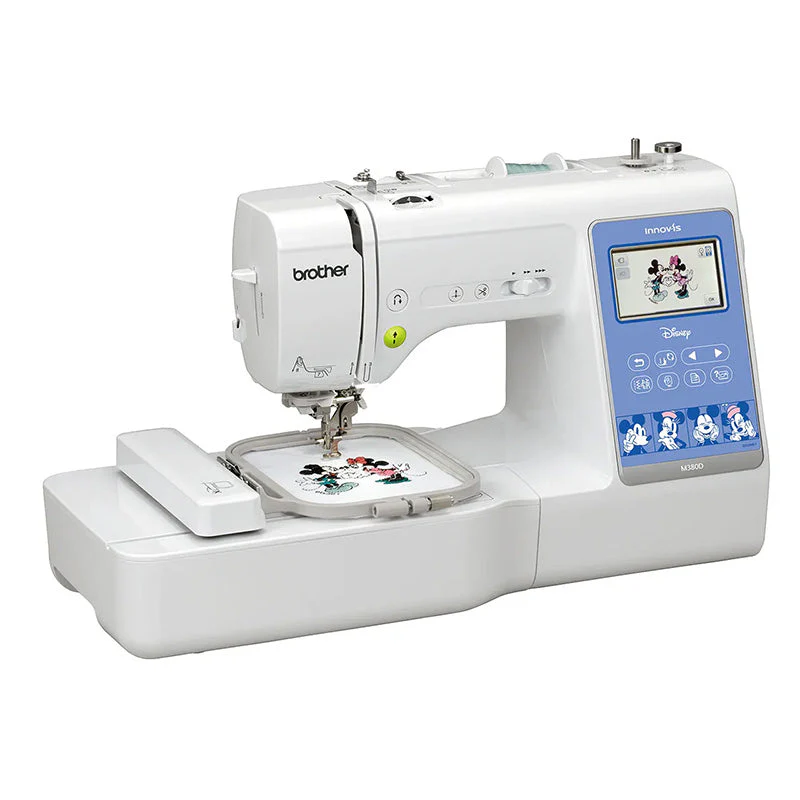 Brother Innov-is M380D Sewing and Embroidery Machine - Image 4