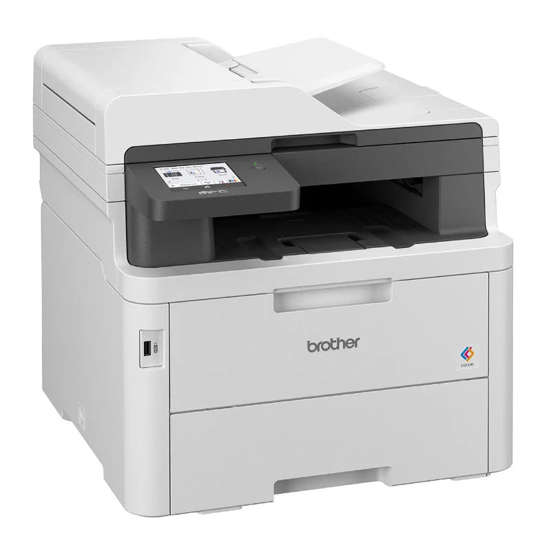 Brother MFC-L3760CDW Colour Multifunction LED Laser Printer - Image 2