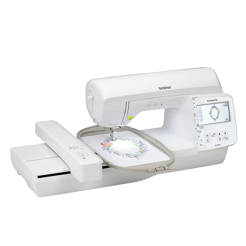 Brother NV880E Sewing Machine - Image 2