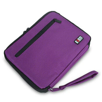Bubm ISP-L Storage Bag For Tablet (Up to 9'') Purple - Image 3