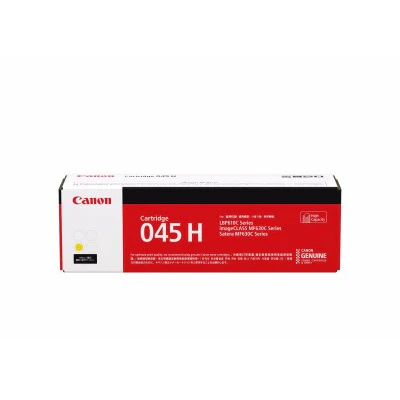 Canon Cart 045H Toner (Yellow)