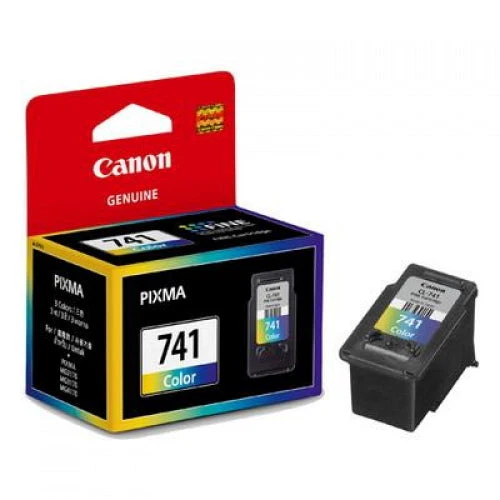 Canon CL-741 Colour Ink - Image 2