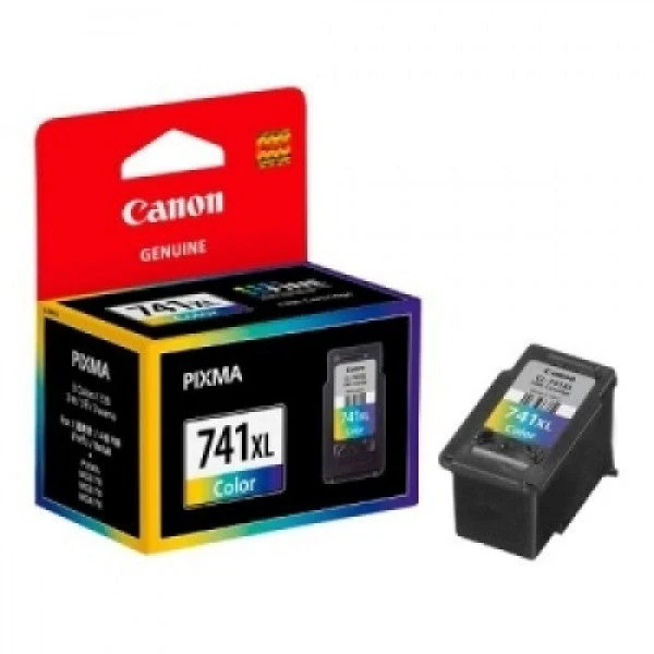 Canon CL-741XL Colour Ink - Image 2