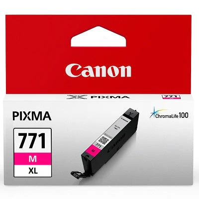 Canon CLI-771M XL Ink Cartridge (Magenta)